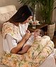 The Baby Trunk Feeding Pillow-Cradle-BlushBunny - Multi