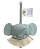 The Baby Trunk Elle The Elephant Musical Pull Toy - Green