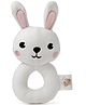 The Baby Trunk Peter The Rabbit Rattle - White