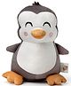 The Baby Trunk -Height 25 cm  Peggy The Penguin Soft Toy - Multi