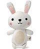 The Baby Trunk Peter The Rabbit Soft Toy - White