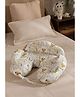 The baby Trunk Feeding Pillow-Cradle LittleLeo - Multi