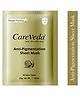 CareVeda Tone & Glow Anti Pigmentation Sheet Mask Suitable For All Skin Types, 25 g