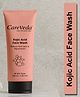 CareVeda Kojic Acid Face Wash For Reduces Dark Spots & Pigmentation Suitable For All Skin Types 100ml