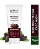 Globus Naturals Mulberry Fairness Face Wash, Enriched with Liquorice, Skin Brightening, 75g