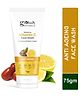 Globus Naturals Refreshing  Vitamin C Face Wash, Enriched with Peach & Jujube, 75g