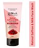 Globus Naturals Retinol Saffron & Milk Face Wash Radiant, Glowing Skin For All Skin Types 50g