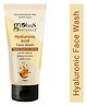 Globus Naturals Hyaluronic Acid Face Wash Refresh, Replenish Radiate Skin For All Skin Types 50g