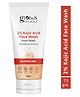 Globus Naturals 2% Kojic Acid Face Wash Glowing skin, 75g