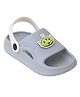 Yellow Bee Disney Toy Story Featuring Alien Applique Detailed Slingback Sandals - Grey