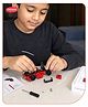 Aditi Toys 50 Pcs Mechanical Vehicle Building Kit, STEM Educational Toy Building and Construction Set with Tools, Mechanical Toy for Kids, Model Building Kit Assembly Toys for 8Y+ Kids