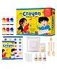FUNBUN My Caryon Making Lab STEM Educational Learning Creative Fun Science Project DIY Activity Toy Kit