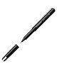 STABILO Premium Fineliner  Fine 0.4mm | Single Pen | Green | SENSOR Cushioned Metal Tip | 94% Bio-Based Plastic