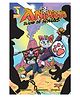 Animinja - Island of ninjas | Issue 1 | English | Graphic Novel | New Release | Centerpin