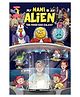 My Nani Is An Alien-The Fried Egg Galaxy | Issue 3 | English | Graphic Novel | New Release | Centerpin