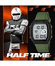 Kool Kidz Colour Blocked Digital Watch - Grey