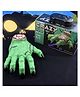 AKN TOYS Remote Control Crawling Hand Toy for Kids, 2.4GHz Realistic Horror Hand with Light & Sound Effects, Scary Prank Toy - PACK OF 1 - ( COLOR MAY VARY )