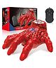 AKN TOYS Crawling Thing Hand  Spider Hero Model, Remote Control Toy with Spooky Sound & LED Light, Quick-Move, - PACK OF 1 - ( COLOR MAY VARY )