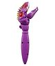 Smily kiddos Dino Dinosaur Theme pen - Purple