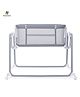 Mastela Aero Zenith Bassinet Grey Birth to 3 Years