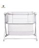 Mastela Sense Balance Bassinet Lite Grey Birth to 36M