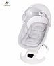 Mastela 3-position recline, Mastela Ori Euphoria 3D Lite Grey Birth to 3 Years