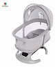 Mastela InfiniOrbit Cradle Lite Grey Birth to 3 year