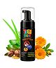 Intimate Hygiene Wash for Teens with Aloe Vera & Lactic Acid, pH Balanced Daily Wash Helps Control Odor, Itching & Dryness, Paraben & SLS Free 100ml