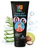 Superlight Gel Face Moisturizer for Teens with Niacinamide, Aloe Vera & Tea Tree Oil, 24-Hour Hydration, Non-Greasy Face Cream, Strengthens Skin Barrier, All Skin Types 50ml