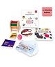 BrainyTots Montessori Toy Box Level 3  8 Month Sensory Play Collection