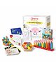 BrainyTots Montessori Toy Box Level 1824 months, Learning Kit