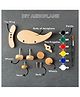 Jim N Jam Wooden DIY Aeroplane
