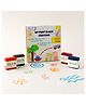 Jim N Jam Block shaped organic crayons