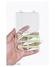 Domenico Baby Manual Toothbrush 3 In 1 Silicone Toothbrush Set| Tongue Cleaner + U Shape Toothbrush + Toothbrush For Everyday Use BPA Free
