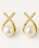 KIMTI Korean Diamond Studded Earring