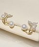 KIMTI Fish Tail Korean Earring