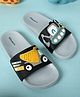 Glissers Vehicles Designed Sliders - Grey