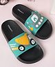Glissers Vehicles Designed Sliders - Black