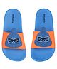Glissers Cap Designed Sliders - Blue