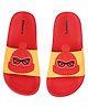 Glissers Cap Designed Sliders - Red