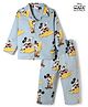 Ollypop Disney Full Sleeves Pyjama Sets Fog 12-18M (16) Boys