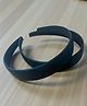 Stol'n Set Of 2 Solid Hair Bands - Teal