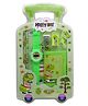 Asera 7 in 1 Stationery Gift Set for Children | Stationery Supplies Bundle with Digital Watch, Sharpener, Eraser, 2 Pencils, Wallet Pouch Return Gift for Kids (Dinosaur)