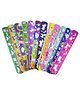 Asera 12 Pcs Kids Slap Bands Bracelets for Boys & Girls | Snap Wrist Bands | Soft PVC Snap Bands for Return Gifts, Birthday Parties & School Rewards (Unicorn)