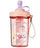 FunBlast Baby Tumbler with Straw and Sipper Bottle for Water, Milk  500 ml (Pink)
