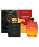 Vokka Oud & Arabian Stories Unisex Luxury Long Lasting Perfume For Men & Women - 100 ml each