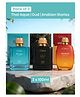 Vokka Thai Aqua, Oud & Arabian Stories Perfume Unisex Luxury EDP Perfume 100 ml each