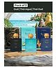 Vokka Oud, Thai Oud & Thai Aqua Perfume 300 ml (Pack of 3x100ml) |EDP Fragrance Gift Set