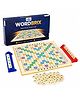 Clapjoy WordBrix Word Building Board Game for Kids | Spelling Vocabulary & Sentence Building | 2-6 Players | Ages 6-12 Years