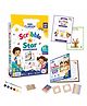 Clapjoy Scribble to Star  Creative Learning & Activity Kit for Kids